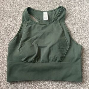 Lululemon Ebb to Train High-Neck Sports Bra